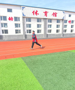 沙河双山初级中学阅读区