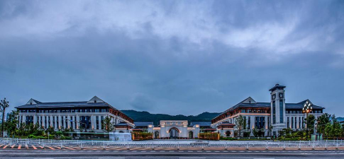 丽江师范学院阅读区