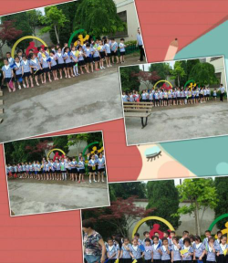 东阳市湖沧完全小学幼儿班阅读区