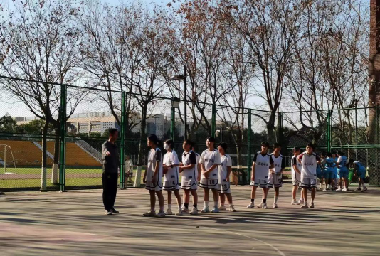 陇西县渭北初级中学阅读区