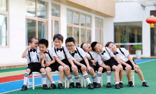 深圳市深圳幼儿园阅读区