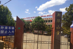 温州瑞安市塘下镇新华小学阅读区