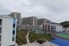 缙云小学阅读区