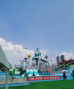 昌吉市艺术幼儿园阅读区