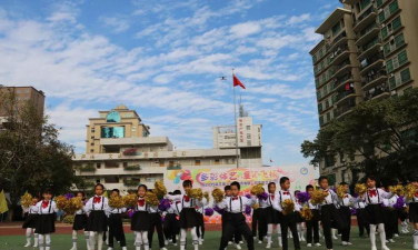 常平镇第一小学阅读区