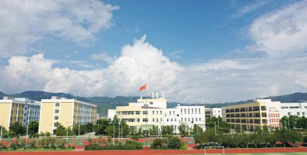 昆明艺术职业学院阅读区