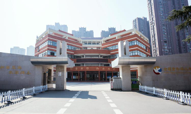 合肥市和平小学东校阅读区