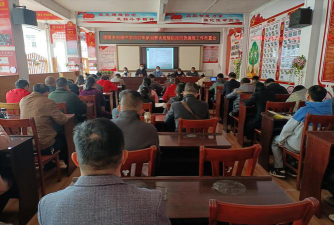 那坡县德隆初级中学阅读区