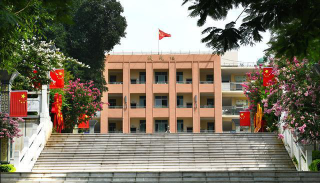 华坪县一中阅读区