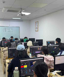 东营区博佳科技培训学校有限公司阅读区