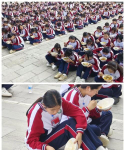 个旧市第三中学阅读区