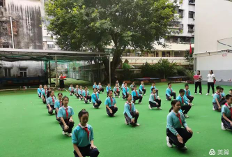 石岐博爱小学阅读区