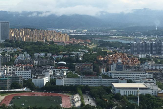 开远市第一中学阅读区
