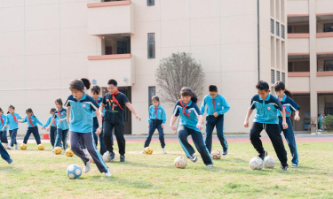 南区北台小学阅读区