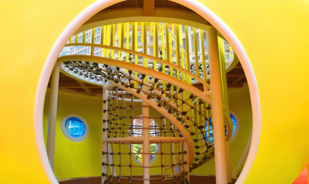 东莞市塘厦向日葵幼儿园阅读区