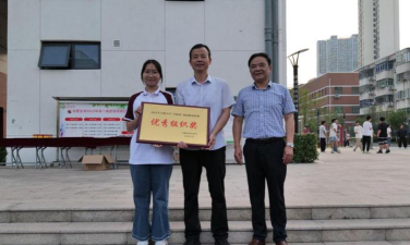 五将中学阅读区