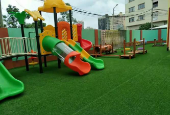东莞市塘厦阳光宝贝幼儿园阅读区
