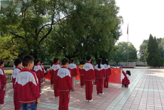 莲塘镇邓埠小学阅读区