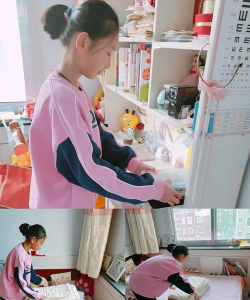 淄博市张店区沣水第一小学(沣水一小)阅读区