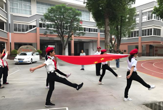 小榄镇永宁小学阅读区