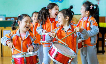 乌鲁木齐市沙区长江幼儿园阅读区