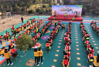 塘南镇第二小学阅读区