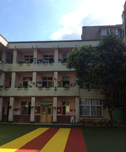 金堂县赵镇宝宝幼儿园阅读区