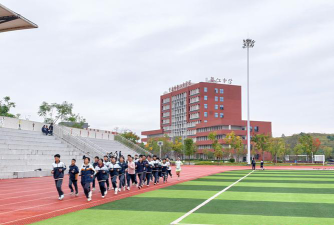 重庆市垫江中学校阅读区