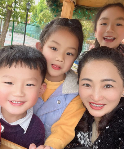 河口县机关幼儿园阅读区