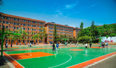 眉山车辆厂中学阅读区