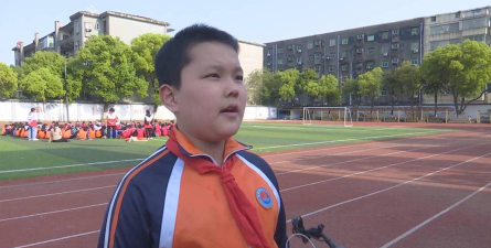 向塘二小阅读区