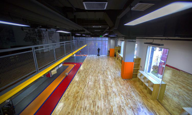 重庆灰太狼体育发展有限公司阅读区