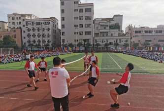 小榄镇西区小学阅读区