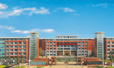 四川绵阳东辰国际学校(中学部)阅读区