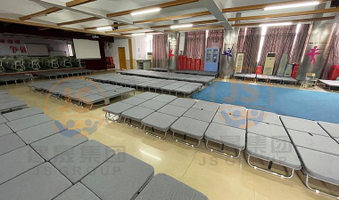 番禺区石楼镇南派村幼儿园阅读区