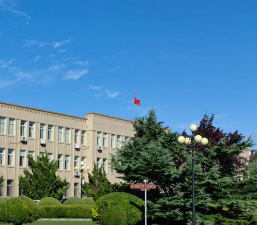 辽宁师范大学阅读区
