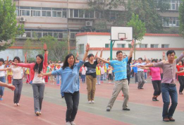 济南市天成路小学阅读区