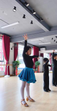 韩城市梦起点舞蹈培训中心有限公司阅读区