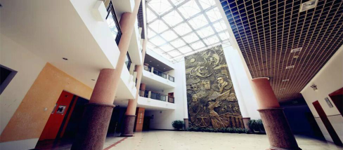 重庆市第四十二中学阅读区