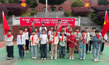 寿安中心小学阅读区