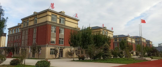 陈仓区周原镇第三初级中学阅读区