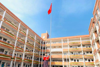 湘桥区东湖小学阅读区