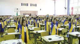 济南市历城区孙村镇孙村小学阅读区