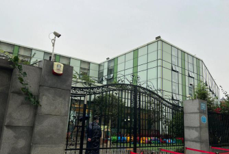 成都市第三幼儿园东升分园阅读区