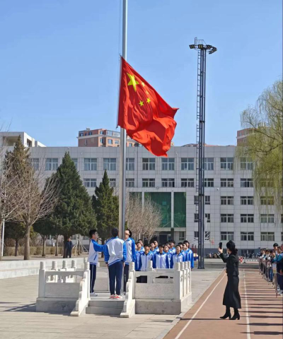 临洮县红旗初级中学阅读区