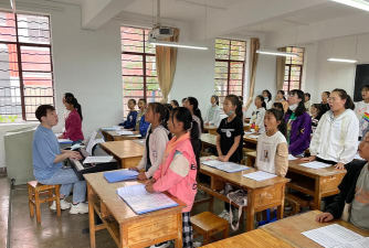 云南省弥渡县第二完全中学阅读区