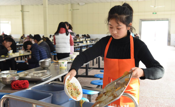 乌鲁木齐市第一幼儿园勤工俭学校办工厂阅读区
