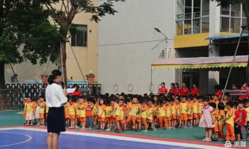 中山市东凤镇小沥幼儿园阅读区