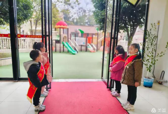 衡阳市时代阳光实验幼儿园阅读区