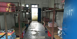 阳春市河朗学校罗阳分校阅读区